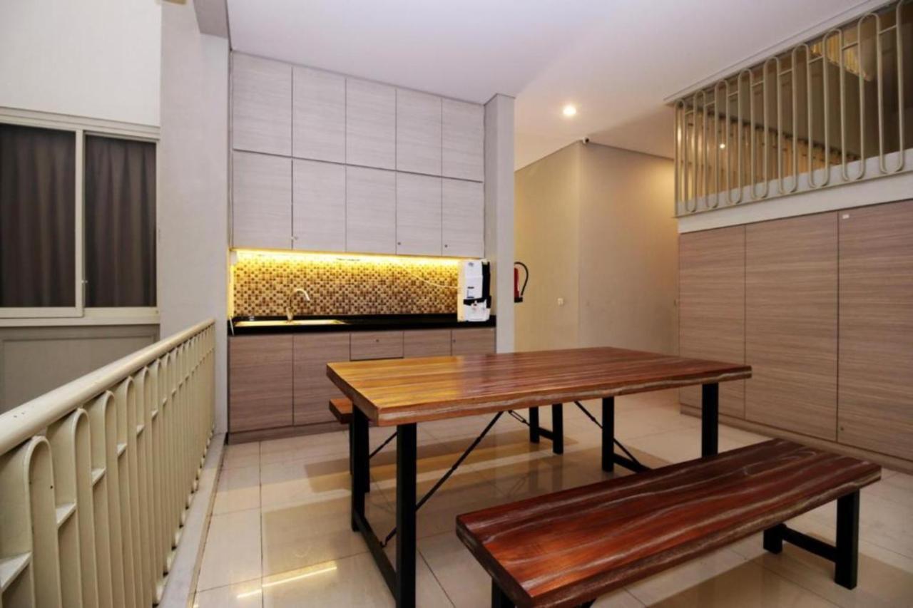 Home 899 Patal Senayan Jakarta Extérieur photo