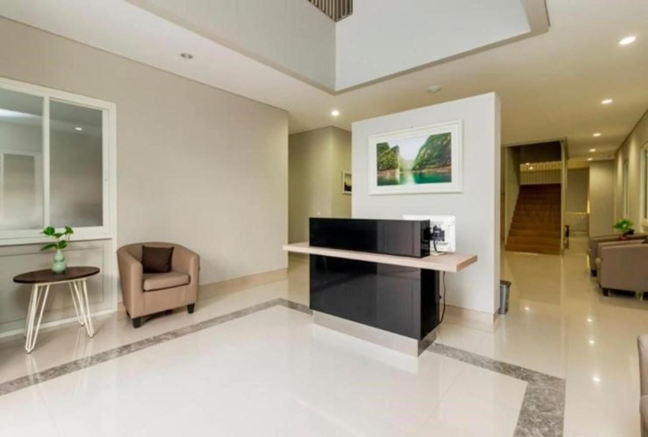 Home 899 Patal Senayan Jakarta Extérieur photo